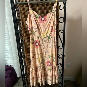 Floral old navy dress